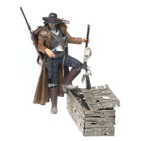 McFarlane Toys 6 Faces of Madness Billy The Kid