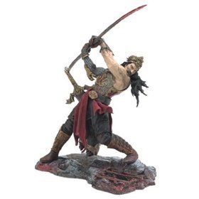 McFarlane Toys 6 Faces of Madness Vlad The Impaler Action Figure