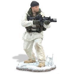 McFarlane's Military Toy Soldier - Series 4 Army Ranger Arctic Operations
