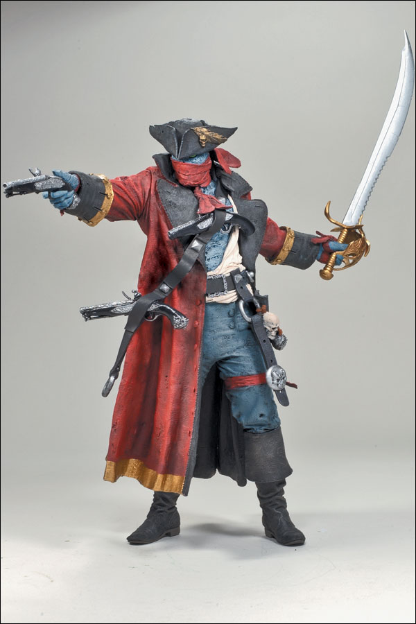 Spawn Series 34 Pirate Spawn 2 action figure