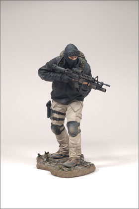 McFarlane's Military Toy Soldier - Series 5 Army Special Forces Operator